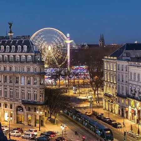 Maison De * Bordeaux